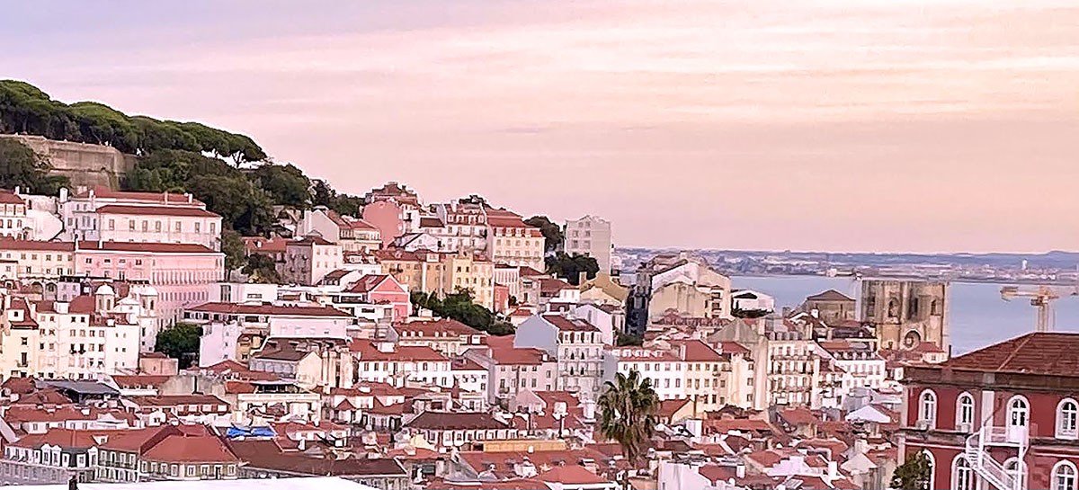 Lisbon City Slider