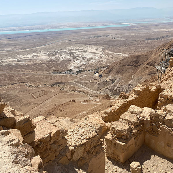 Masada 1