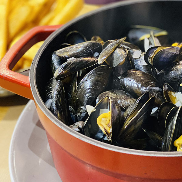 Mussels