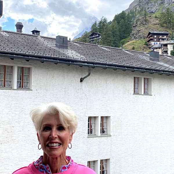 Self With Matterhorn