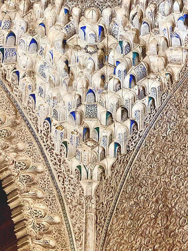 Alhambra Arch 2