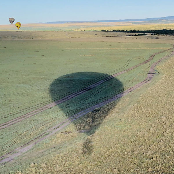 Balloon Shadow