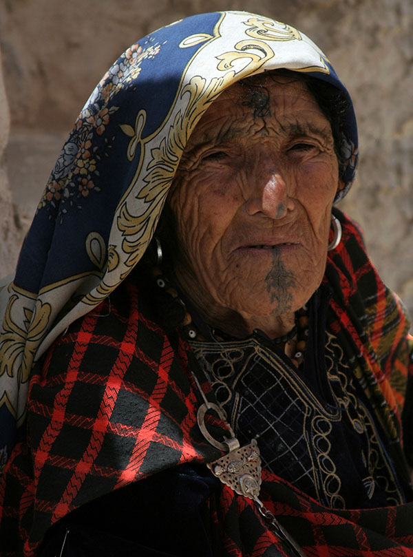 Berber Woman