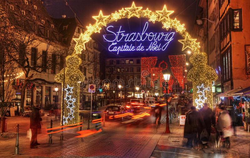 Strasbourg Christmas Capital 28187704