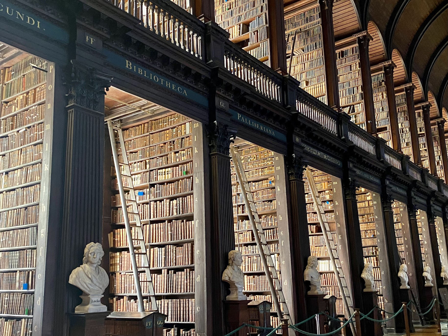 Trinity Book Of Kells
