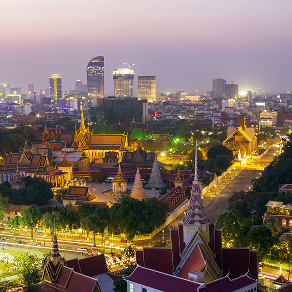 Bangkok