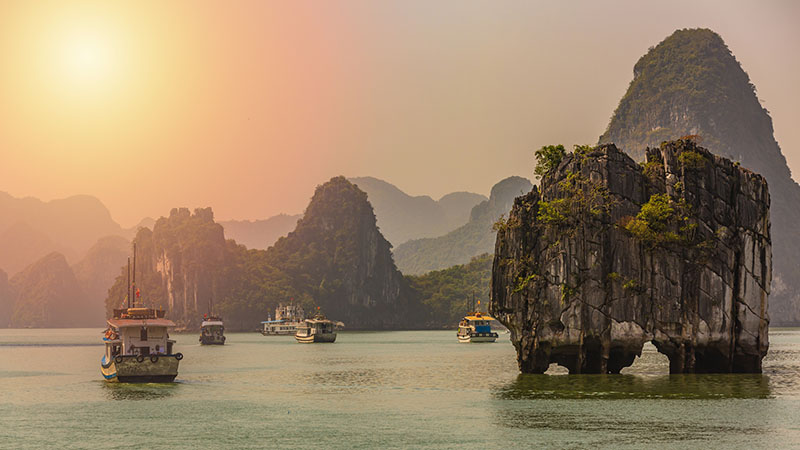 Halong Bay