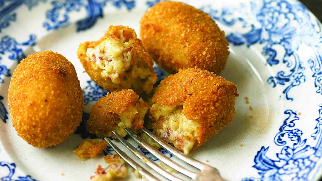 Croquetas