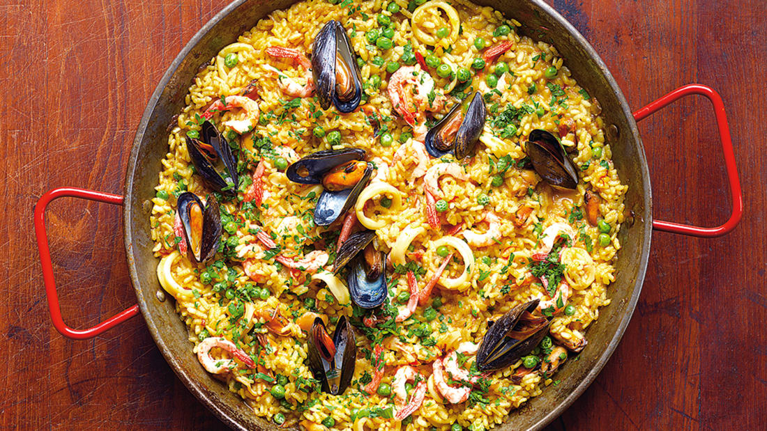 Paella 1