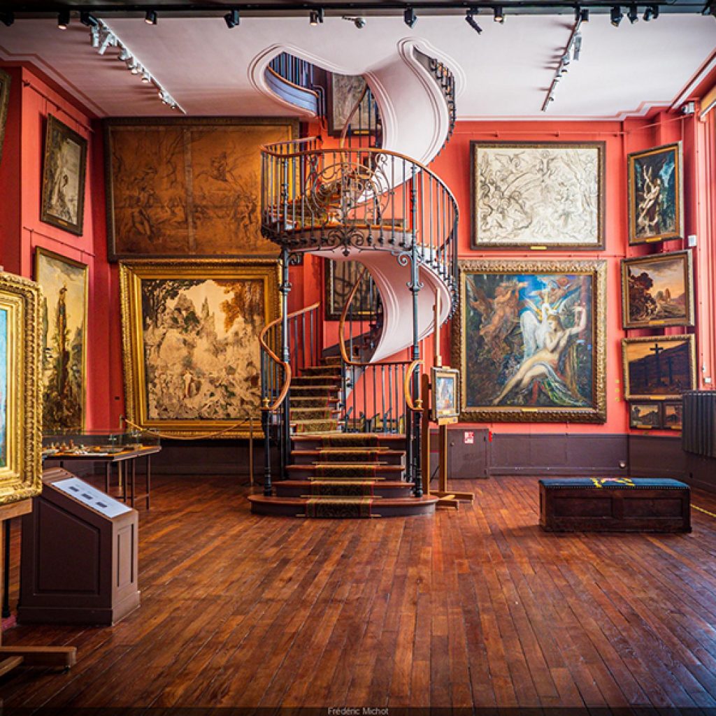 571758 Le Musee Gustave Moreau Un Spot Confidentiel A Paris 1024x1024