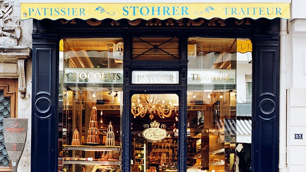Stohrer Alexandre Guirkinger Boutique Stohrer 1