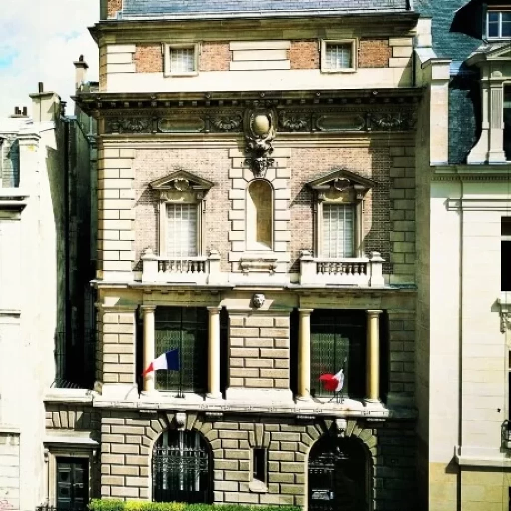 Jl Paris Blog Musee Gustave Moreau Facade 1024x1024