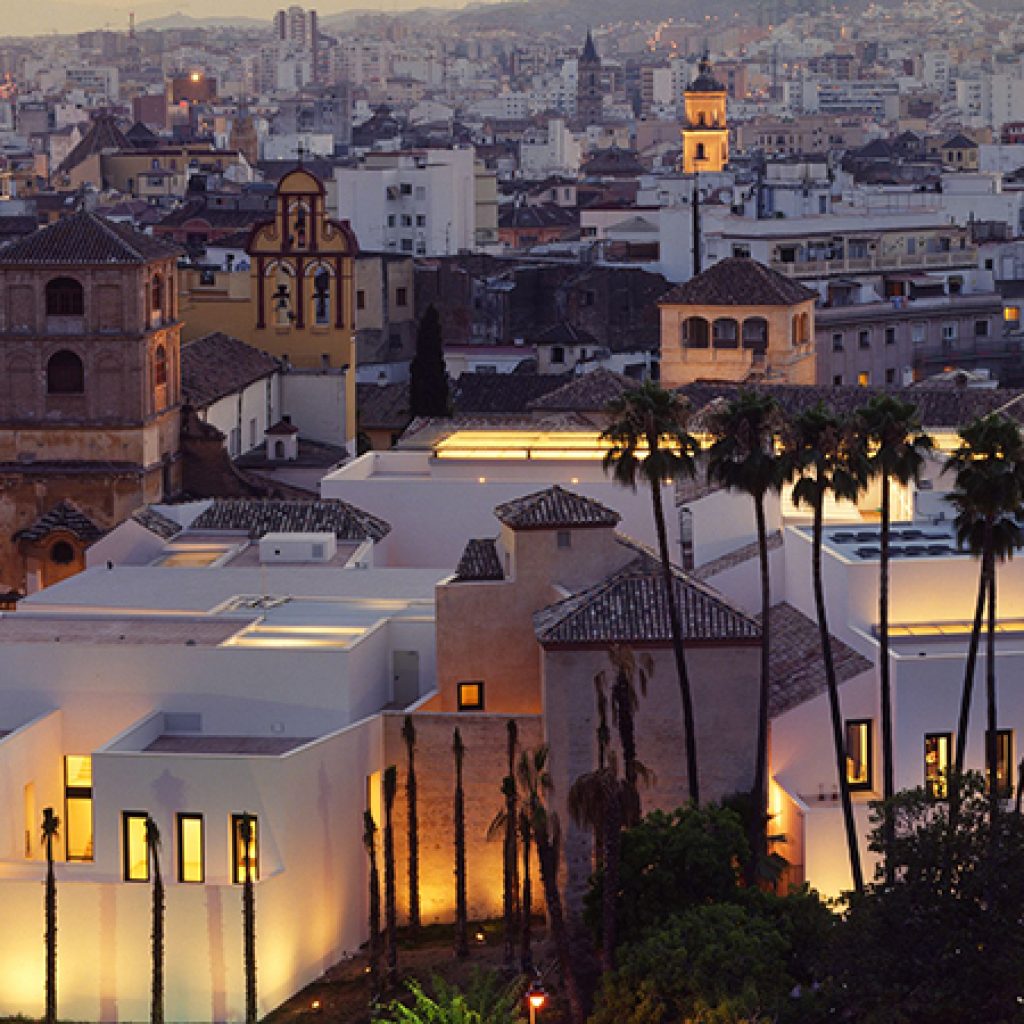 Picasso Museum Outside 1024x1024