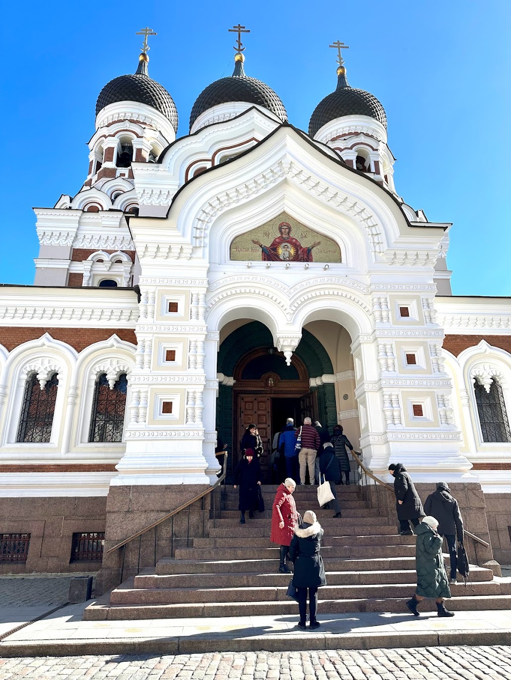 Nevsky Church