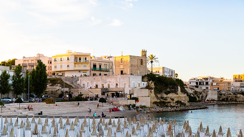 Otranto Wide View