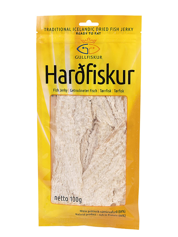 Hardfiskur Package