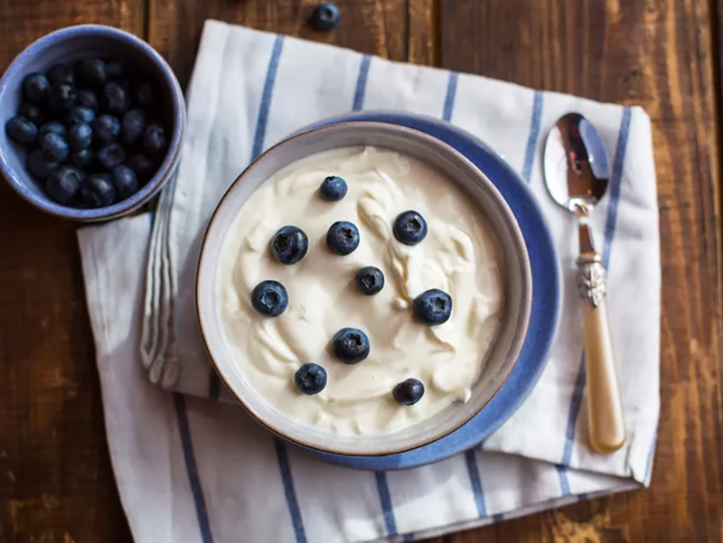 What Is Skyr And Is It Healthy A2c26415a7e34725870d8c80ce7629a8