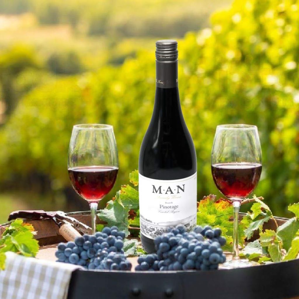 Bottle Of 2020 MAN Family Wines Pinotage 61ccad78 A645 424a B4a2 1369a946c999 1024x1024