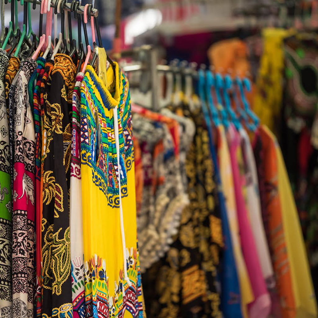 Chatuchak Market Clothing Stall At Chatuchak Market 1 1024x1024