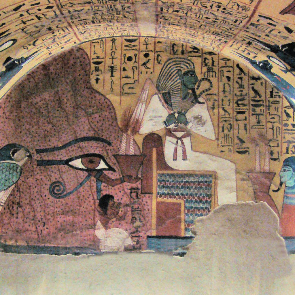 Tomb TT3 Of Pashedu Kairoinfo4u 1 1024x1024