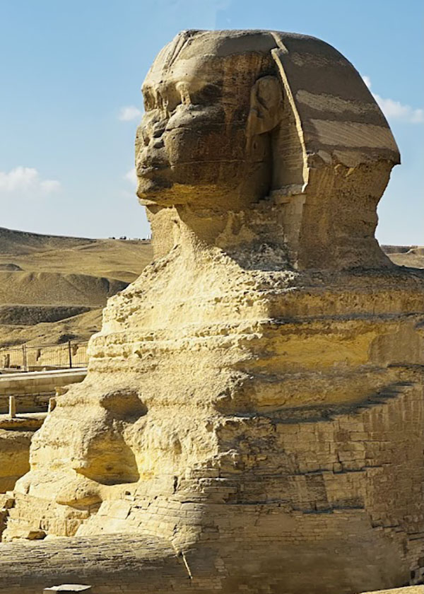 Sphinx Tall
