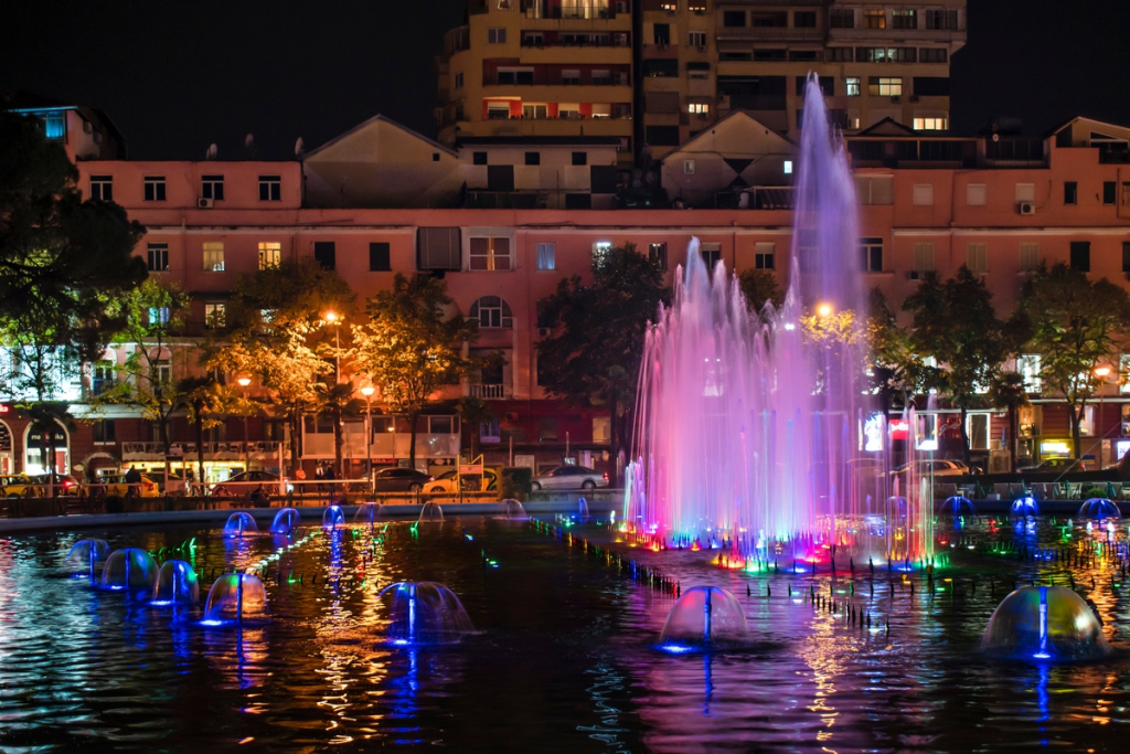 visittirana nightlife