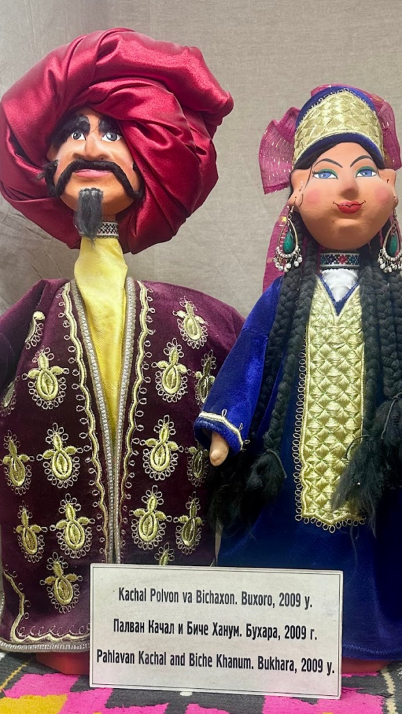 puppets