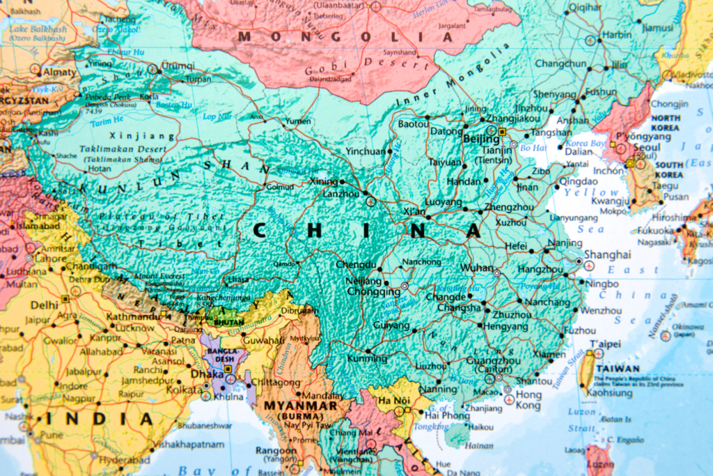 china 7