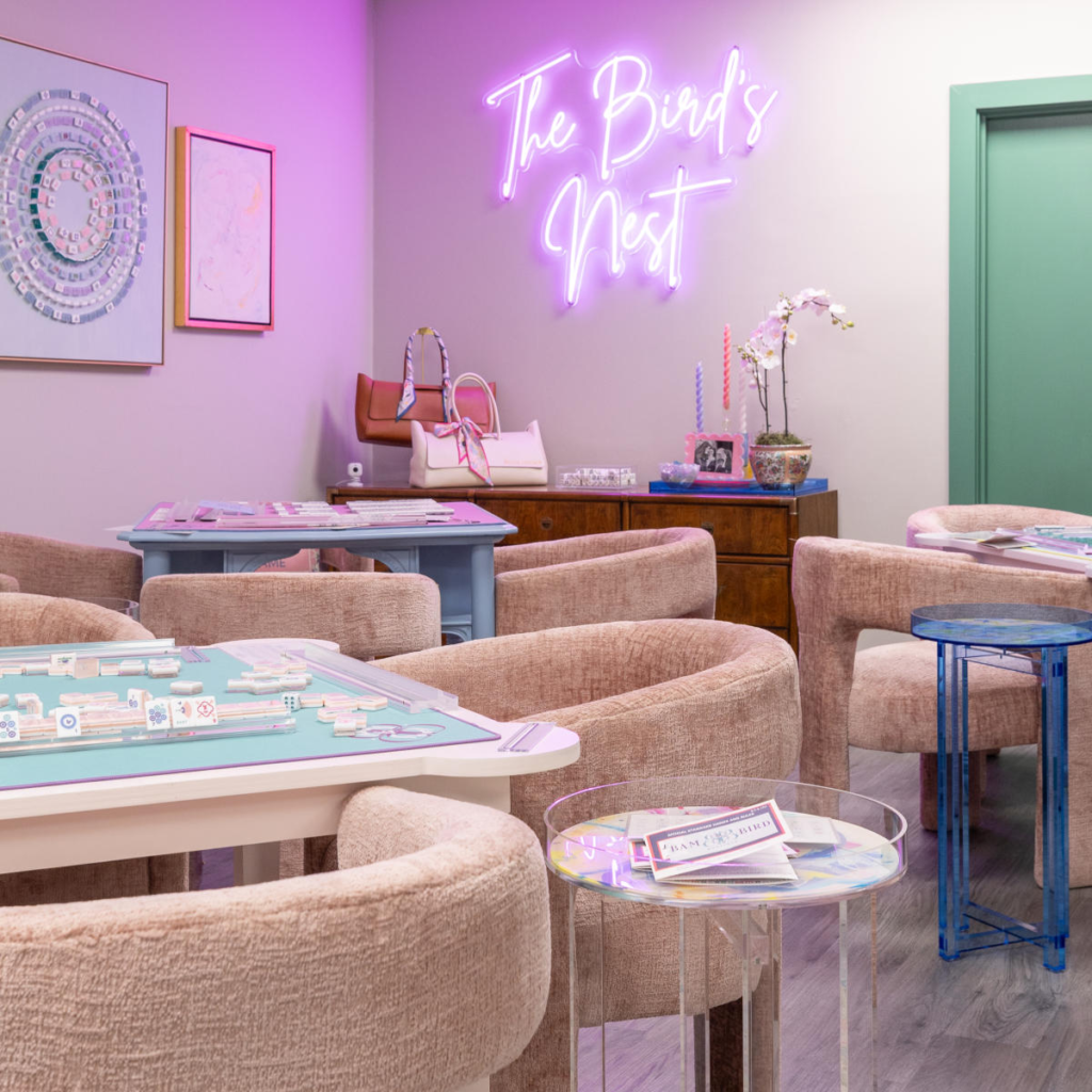 birds nest dallas
