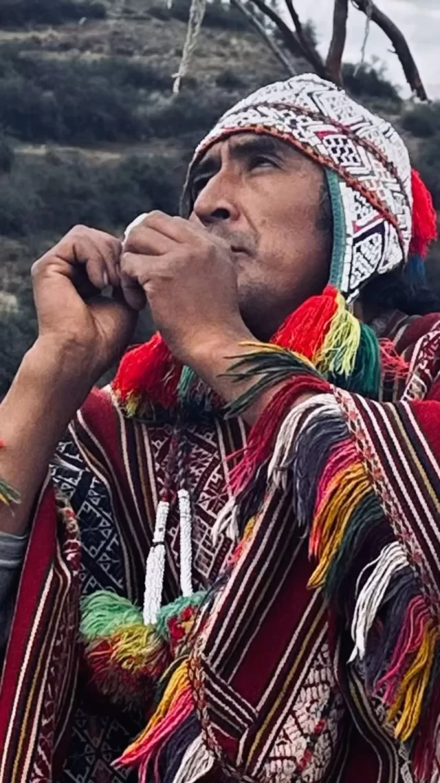 Near Saqsayhuaman Inca site #shaman #shamanism #perushaman #healingrituals #abroadtravelingabroad