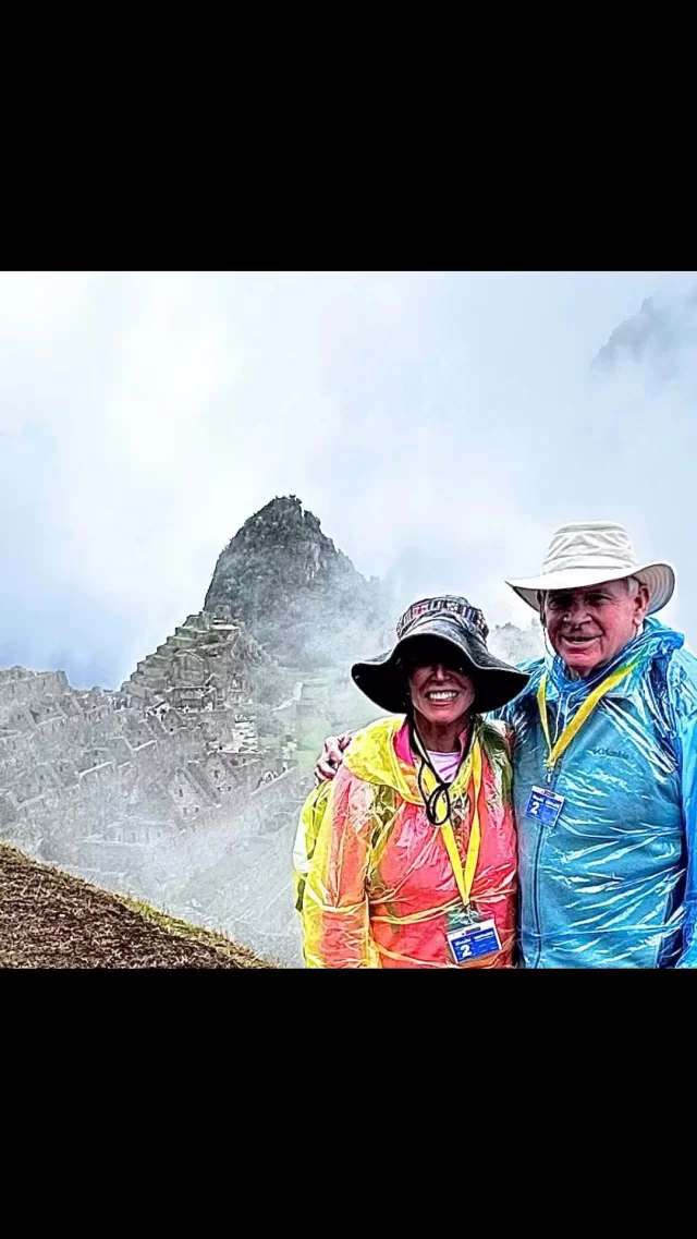 We did it! #Machupicchu #incatrail #wiracocha #abroadtravelingabroad #hirambingham #sevenwonders