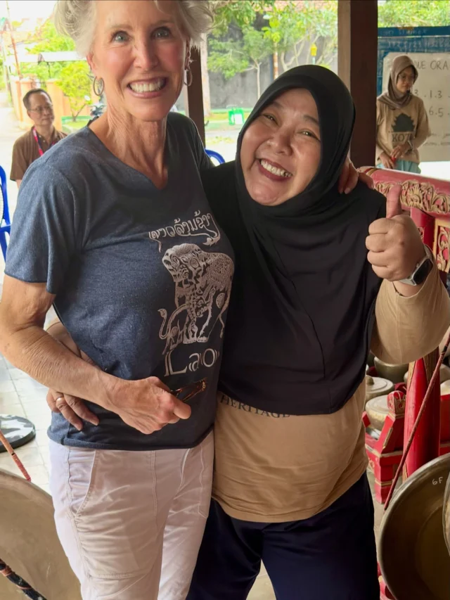 Indonesia stole my heart. 🇮🇩
From the energy of Jakarta to the soul of Solo, ancient temples of Yogyakarta, sunrise at Borobudur, and the magic of Bali — Ubud to Sanur.

Grateful for kind people, rich culture, sacred moments, and unforgettable beauty. #Indonesia #Bali #Ubud #Sanur #abroadtravelingabroad