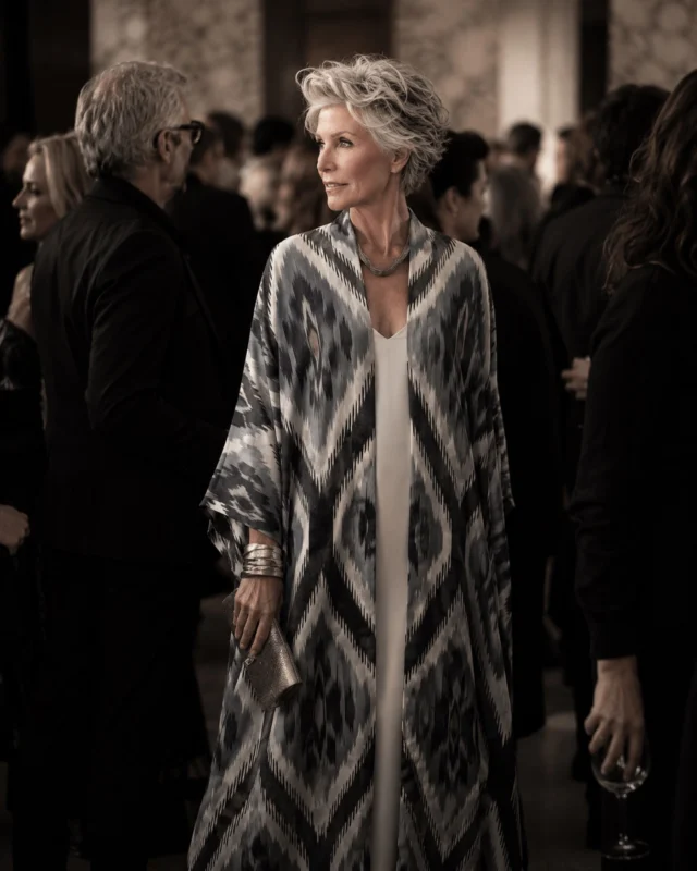 Unforgettable.

Handcrafted in Bukhara from authentic silk ikat, each caftan is created in limited artisan quantities for the women who are. Link in bio. 

CollectedAbroad.com

#CollectedAbroad #QuietLuxury #WearableArt #IkatStyle